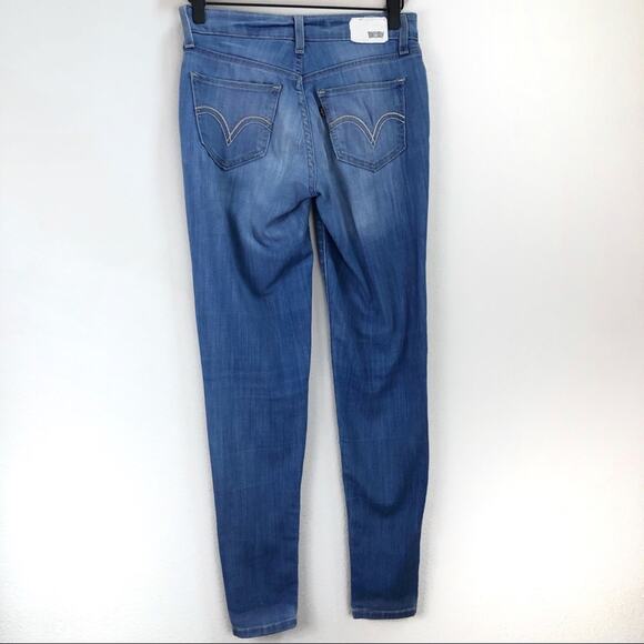 Levi’s Skinny Jeans Leggings size 25x30 - Picture 3 of 8